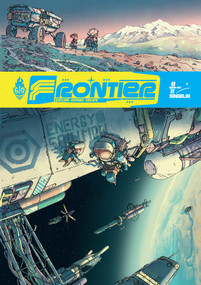 Frontier by Guillaume Singelin, Guillaume Singelin, 9781962413022