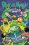 Rick and Morty: Annihilation Tour by Lilah Sturges, Cj Cannon, Joshua Perez, Crank!, 9781637150191