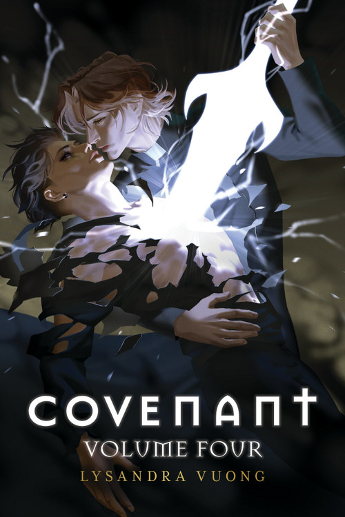 Covenant Vol. 4 by Lysandra Vuong, Lysandra Vuong, 9781637158845