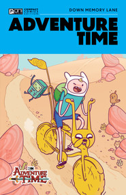Adventure Time Compact Edition: Down Memory Lane by Ryan North, Christopher Hastings, Shelli Paroline, Braden Lamb, Zachary Sterling, 9781637158524