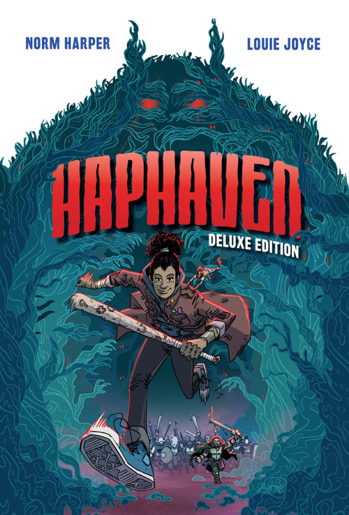 Haphaven Deluxe Edition by Norm Harper, Louie Joyce, Oceano Ransford, Louie Joyce, 9781637154366