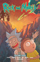 Rick and Morty Vol. 4 by Kyle Starks, Cj Cannon, Marc Ellerby, 9781620103777
