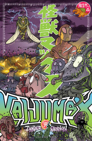 Kaijumax Complete Collection Vol. 2 by Zander Cannon, Zander Cannon, Zander Cannon, 9781637157558