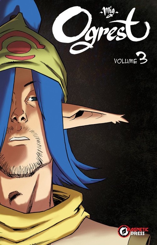 Ogrest Vol. 3 by Mig, Mig, 9781637159521