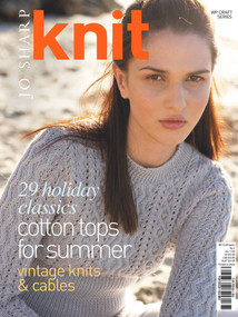 Knit (29 Holiday Classics) by Jo Sharp, 9781925265026