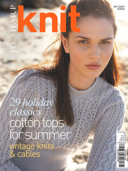 Knit (29 Holiday Classics) by Jo Sharp, 9781925265026