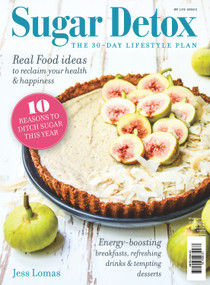 Sugar Detox (The 30-Day Lifestyle Plan) by Jess Lomas, 9781925265187