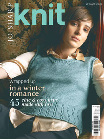 Knit: Wrapped Up in a Winter Romance (45 Chic & Cosy Knits Made with Love) by Jo Sharp, 9781925265248