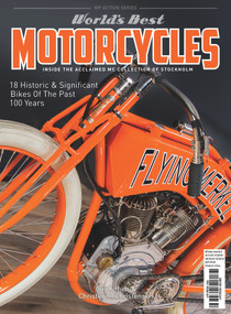 World's Best Motorcycles by Guy Fithen, Christer R. Christensson, 9781925265569