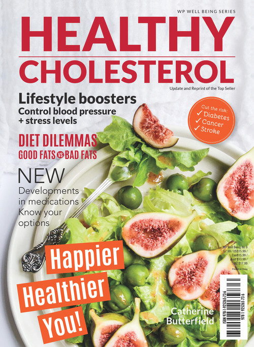 Healthy Cholesterol by Catherine Butterfield, 9781925265736