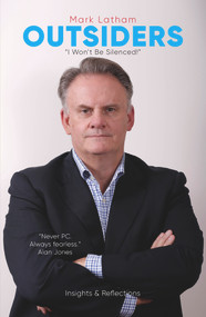 Outsiders by Mark Latham, 9781925642117