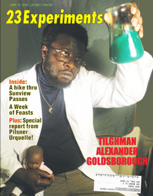 23 Experiments by Tilghman Alexander Goldsborough, 9798991501187