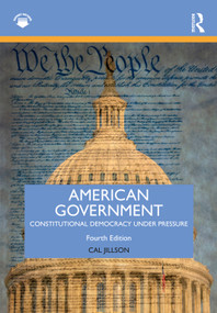 American Government (Constitutional Democracy Under Pressure) by Cal Jillson, 9781041430087