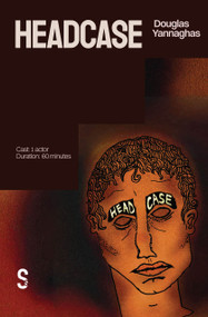 Headcase by Douglas Yannaghas, 9781066794713