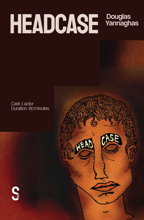 Headcase by Douglas Yannaghas, 9781066794713