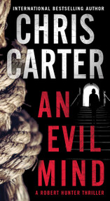 An Evil Mind by Chris Carter, 9781668282229