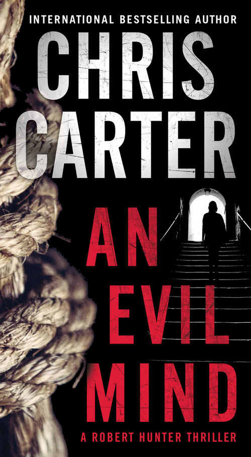 An Evil Mind by Chris Carter, 9781668282229