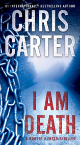 I Am Death by Chris Carter, 9781668282250