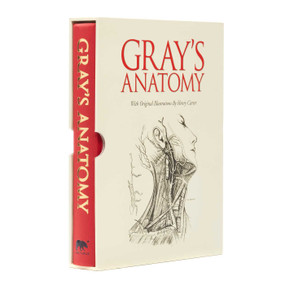 Gray's Anatomy (With Original Illustrations By Henry Carter) by Henry Gray, Henry Carter, George Davidson, 9781782124269