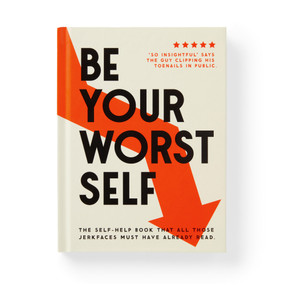 Be Your Worst Self by Brass Brass Monkey, 9780735385702