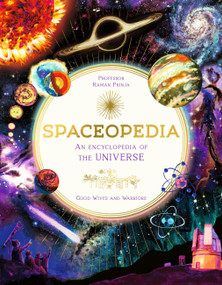 Spaceopedia by Raman Prinja, Good Wives and Warriors, 9781510232631