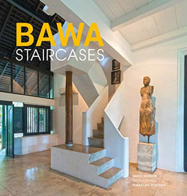 Bawa Staircases by David Robson, Sebastian Posingis, 9781786274304