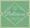 Deliziosa (The Design and Typography of Louise Fili) by Louise Fili, Steven Heller, 9781797236063