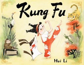 Kung Fu by Hui Li, 9780316340885
