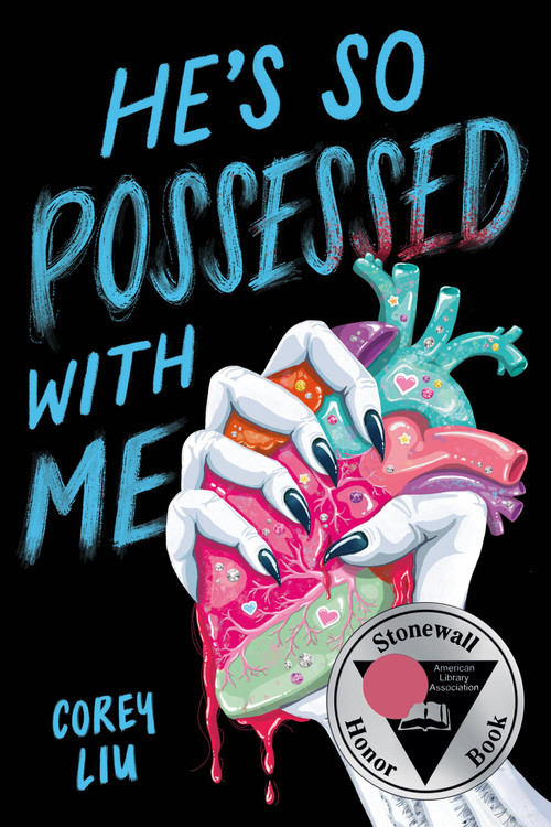 He's So Possessed with Me by Corey Liu, 9780316571852