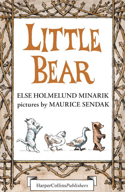 Little Bear 3-Book Box Set (Little Bear, Father Bear Comes Home, Little Bear's Visit) by Else Holmelund Minarik, Maurice Sendak, 9780064441971