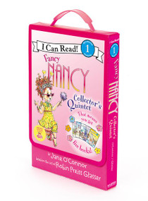 Fancy Nancy Collector's Quintet by Jane O'Connor, Robin Preiss Glasser, 9780061719059