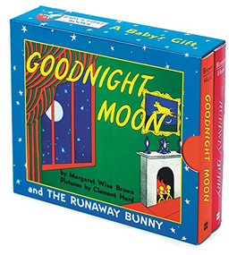A Baby's Gift (Goodnight Moon and The Runaway Bunny) by Margaret Wise Brown, Clement Hurd, 9780694016389