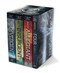 Divergent Series Four-Book Paperback Box Set (Divergent, Insurgent, Allegiant, Four) by Veronica Roth, 9780062421371