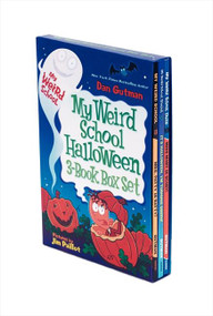 My Weird School Halloween 3-Book Box Set by Dan Gutman, Jim Paillot, 9780062360557