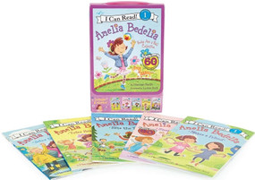 Amelia Bedelia I Can Read Box Set #2: Books Are a Ball by Herman Parish, Lynne Avril, 9780062443571
