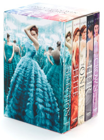 The Selection 5-Book Box Set (The Complete Series) by Kiera Cass, 9780062651631