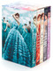 The Selection 5-Book Box Set (The Complete Series) by Kiera Cass, 9780062651631