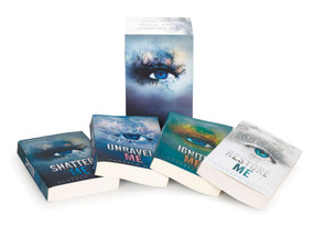 Shatter Me Series 4-Book Box Set (Books 1-4) by Tahereh Mafi, 9780062899729