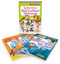 My Weird School Back to School 3-Book Box Set (Back to School, Weird Kids Rule!; Miss Child Has Gone Wild!; and Ms. Krup Cracks Me Up!) by Dan Gutman, Jim Paillot, 9780062937773
