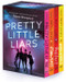 Pretty Little Liars 4-Book Paperback Box Set (Pretty Little Liars, Flawless  Perfect, Unbelievable) by Sara Shepard, 9780063144644