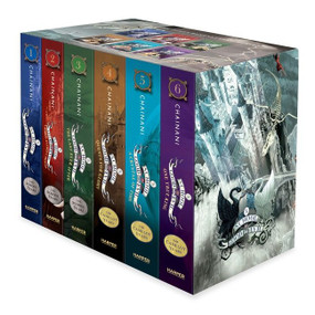 The School for Good and Evil: The Complete 6-Book Box Set by Soman Chainani, 9780063222809