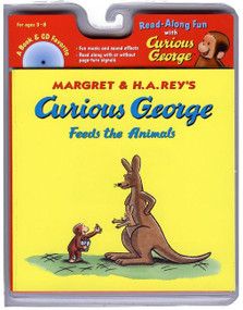 Curious George Feeds the Animals by H. A. Rey, Margret Rey, 9780618603879