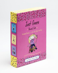 Just Grace 3-Book Paperback Box Set by Charise Mericle Harper, 9780544339071