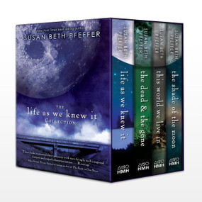 The Life as We Knew It 4-Book Collection by Susan Beth Pfeffer, 9780544542631