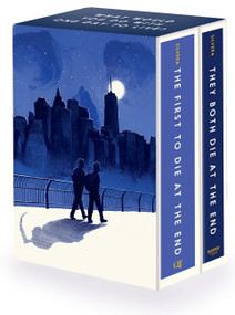 They Both Die at the End 2-Book Hardcover Box Set (The First to Die at the End, They Both Die at the End) by Adam Silvera, 9780063278554