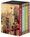 Divergent Anniversary 4-Book Box Set (Divergent, Insurgent, Allegiant, Four) by Veronica Roth, 9780063162235