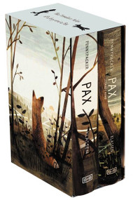 Pax 2-Book Box Set (Pax and Pax, Journey Home) by Sara Pennypacker, 9780063210028