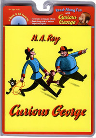 Curious George by H. A. Rey, Margret Rey, 9780618609222