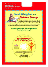 Curious George Goes to the Hospital by Various, 9780618800636