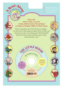 The Little House (A Caldecott Award Winner) by Virginia Lee Burton, 9780618916511